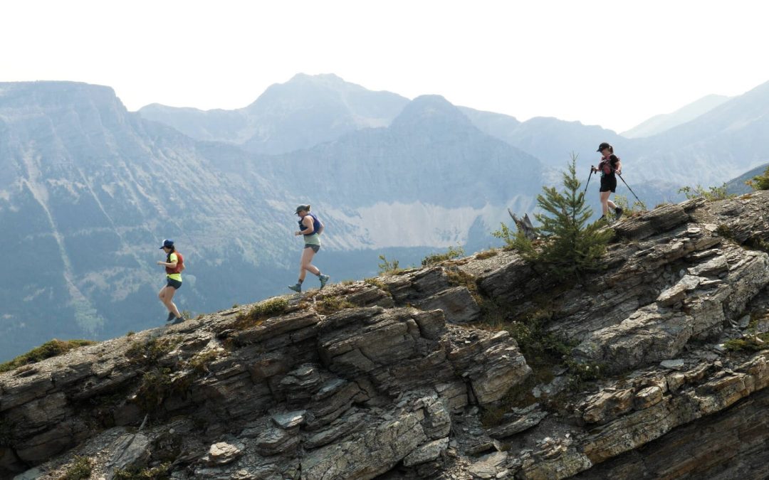 CASTLE ALPINE TRAIL RACE