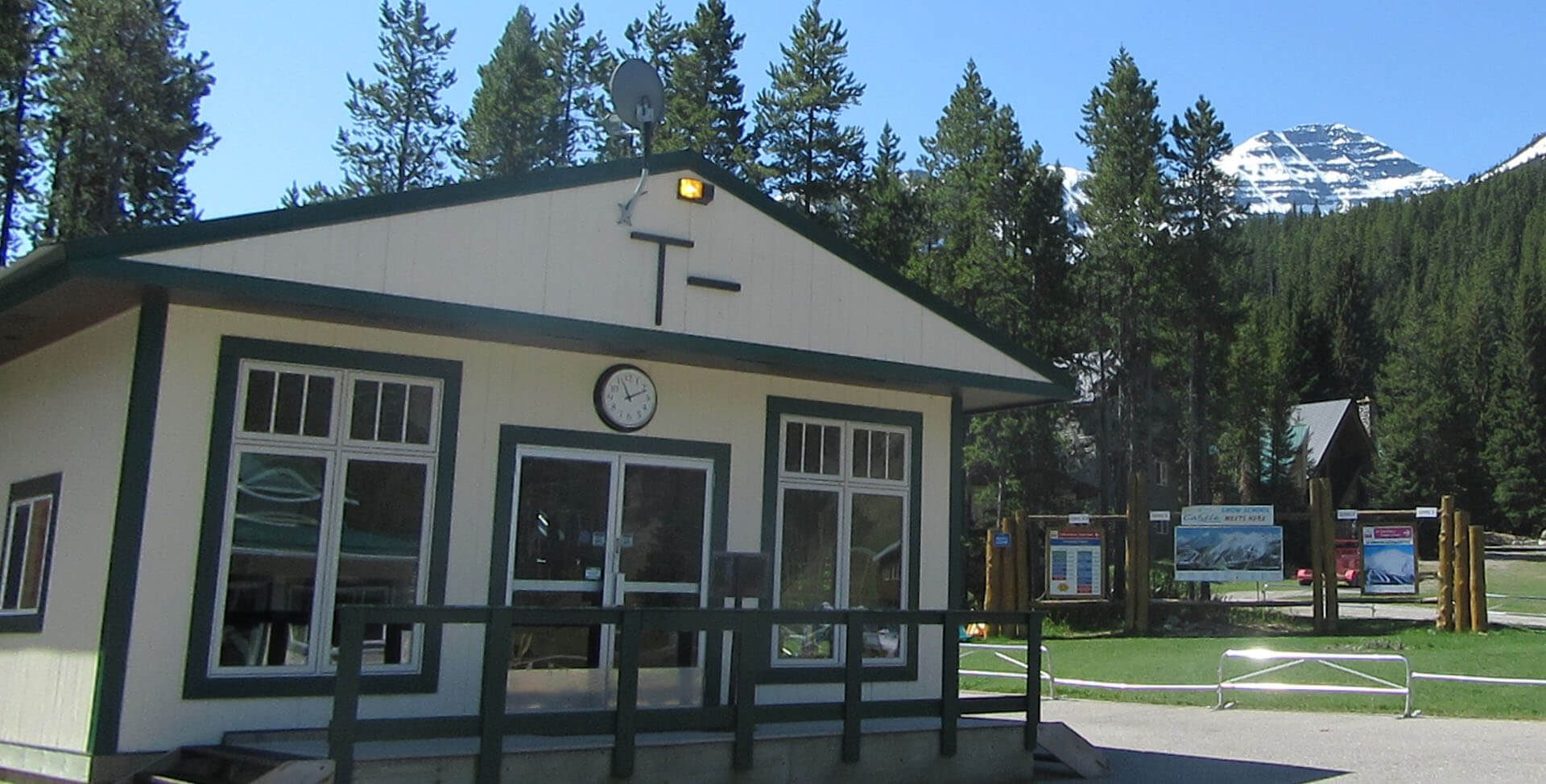 T-Bar Pub Open Weekends
