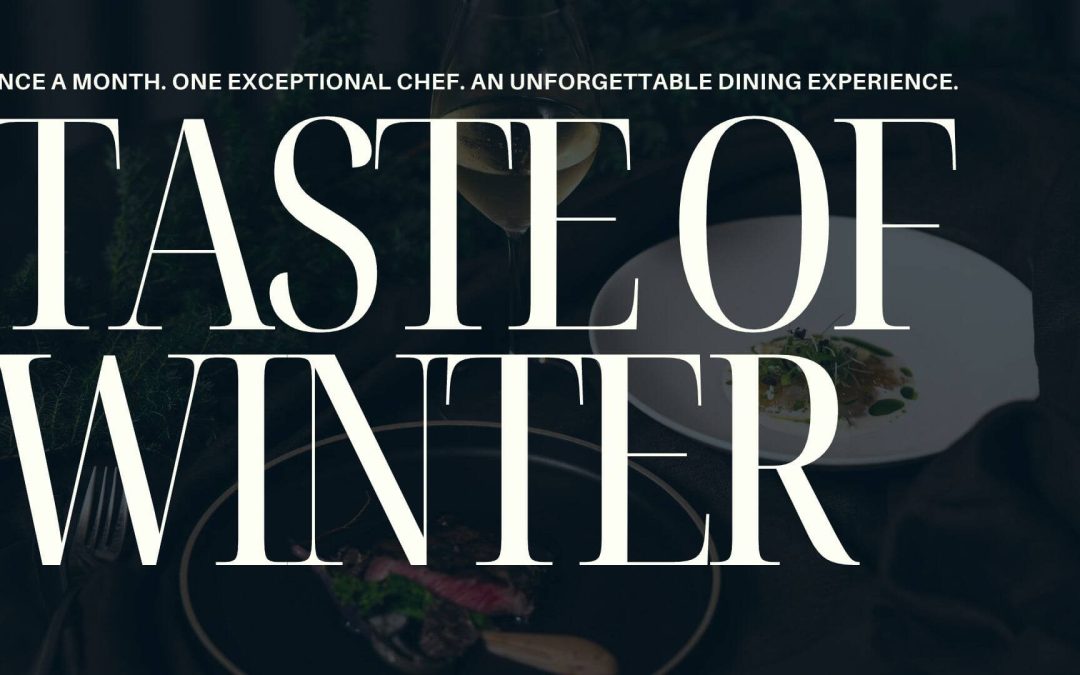TASTE OF WINTER