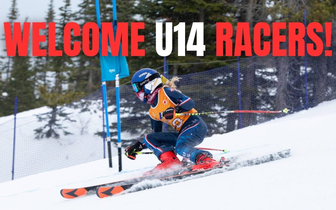 U14 PROVINCIAL RACE SERIES