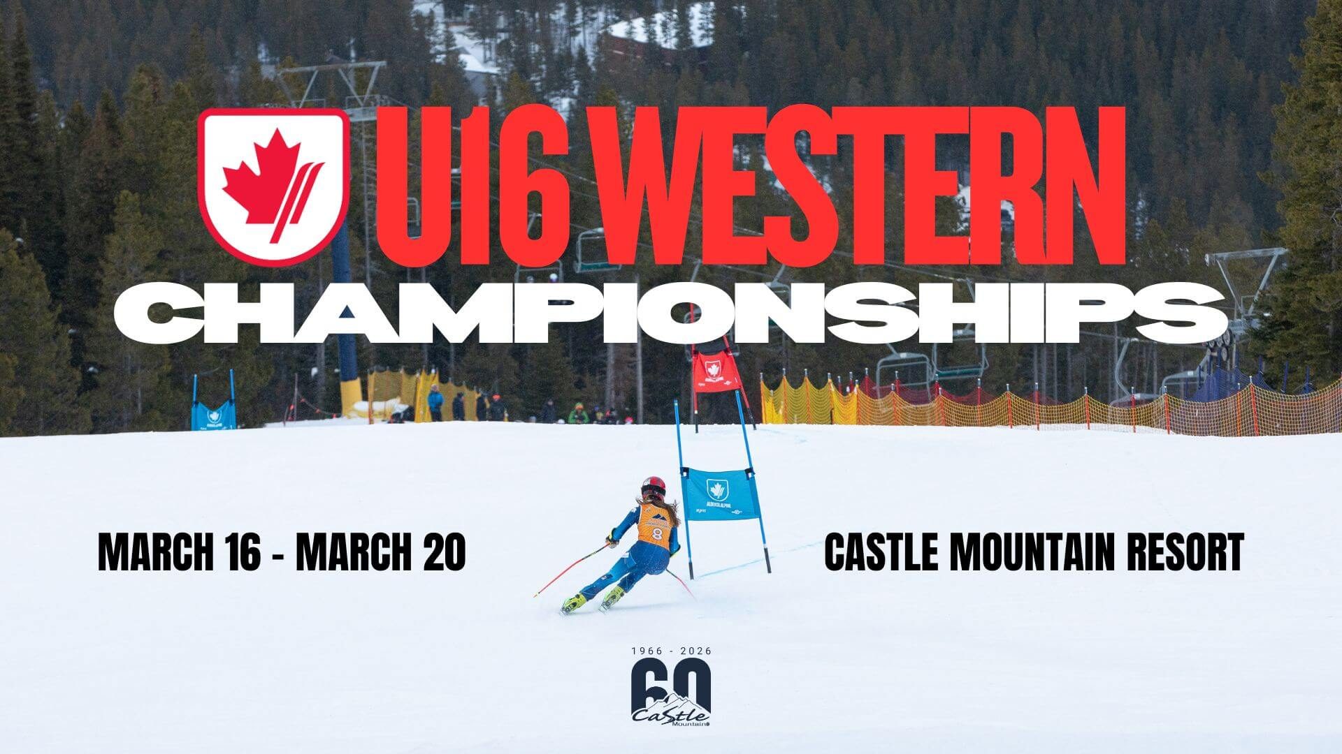 U16 Western Championships