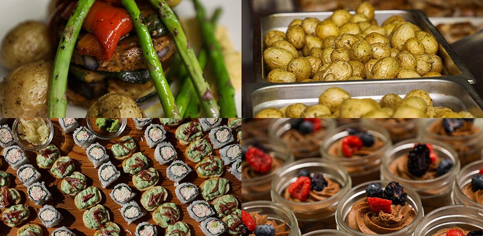 Wedding Food