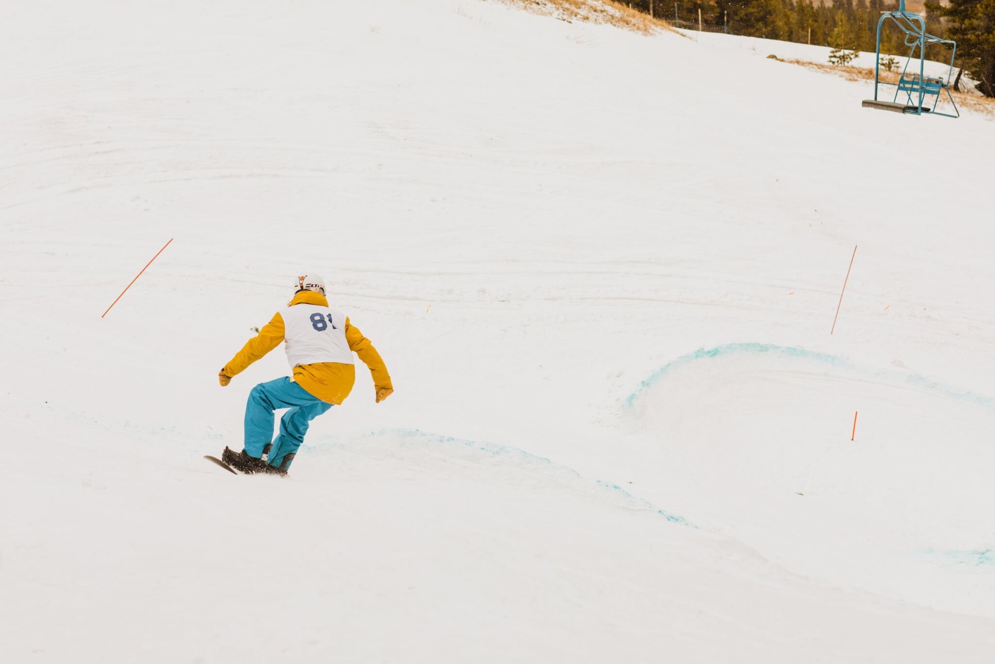 2023 FISTFUL OF TURNS BANKED SLALOM RESULTS