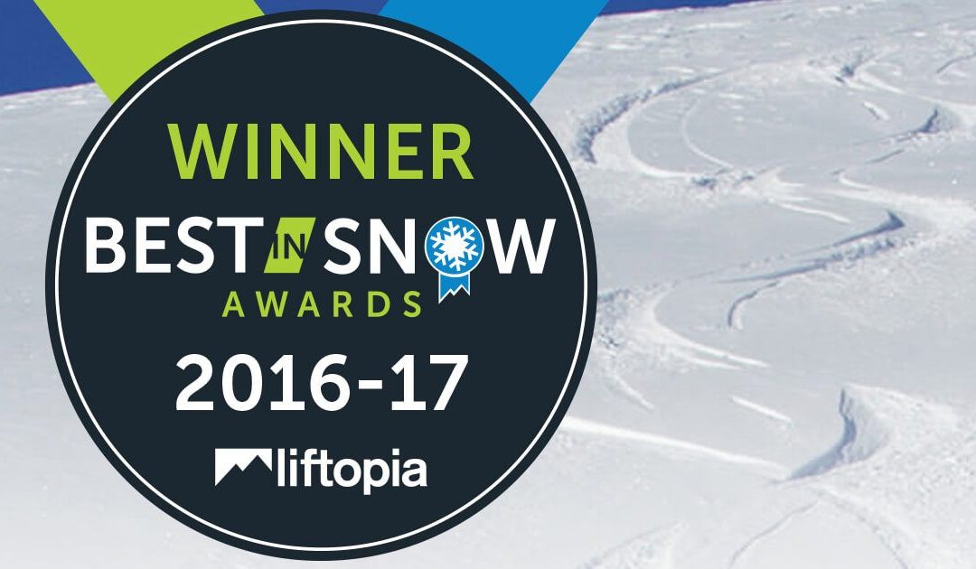 Best in Snow Awards