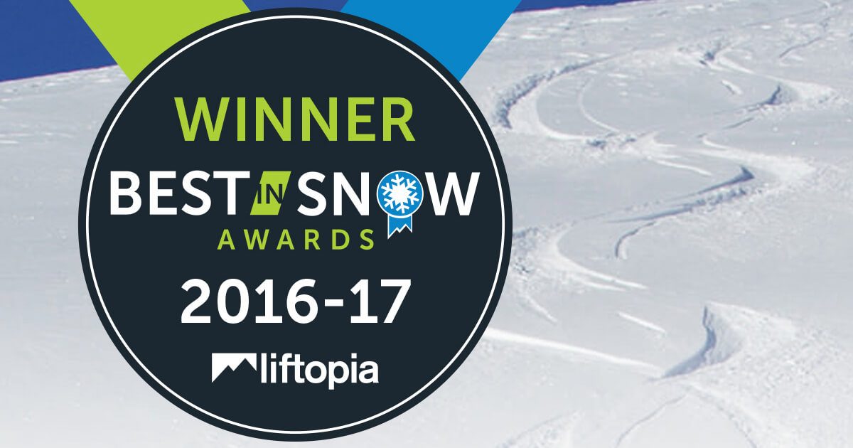 best in snow social card facebook e