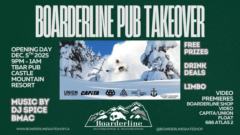 boaderline pub takeover