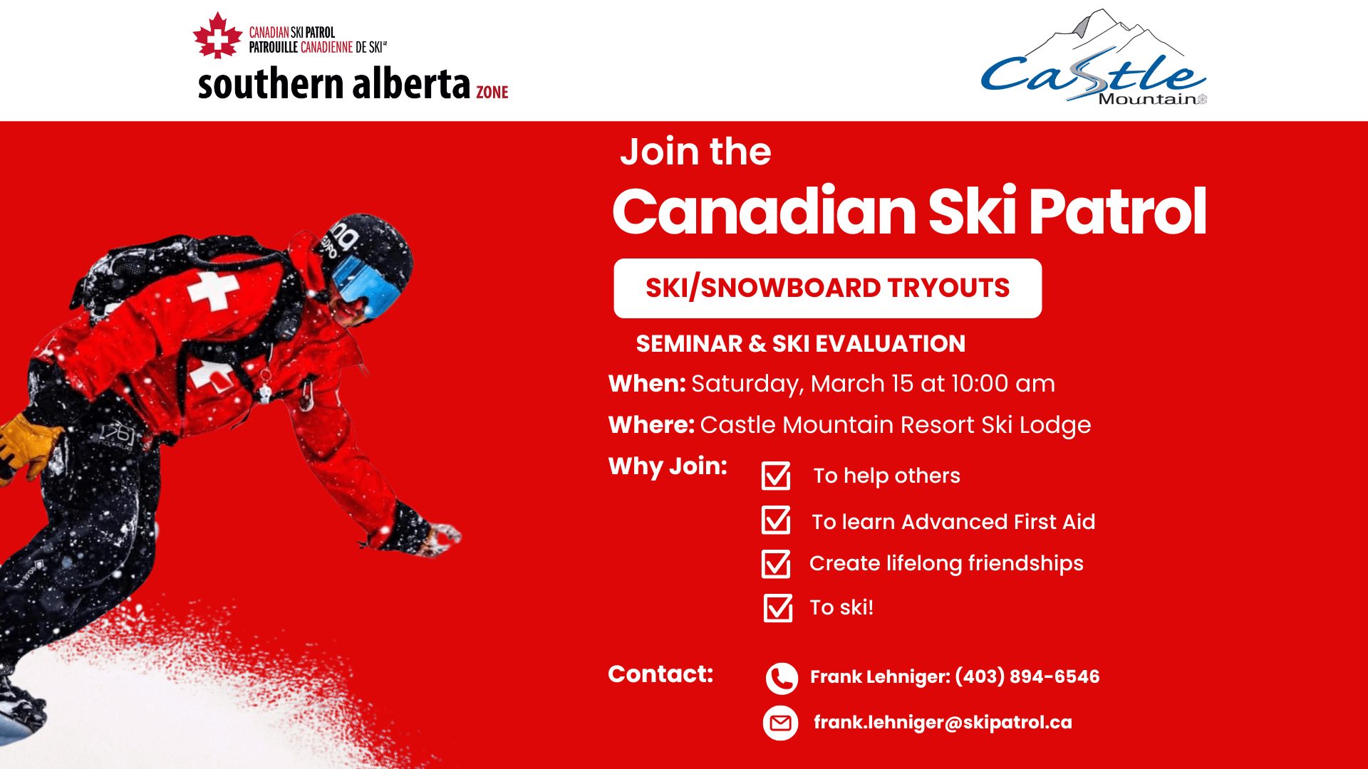 csp tryout dates