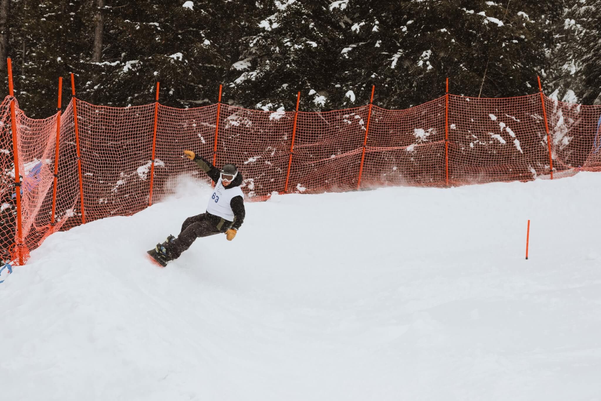 2022 FISTFUL OF TURNS BANKED SLALOM RESULTS