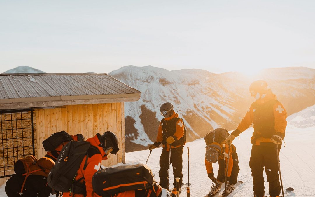 INTERNATIONAL SKI PATROL DAY – FEB. 10