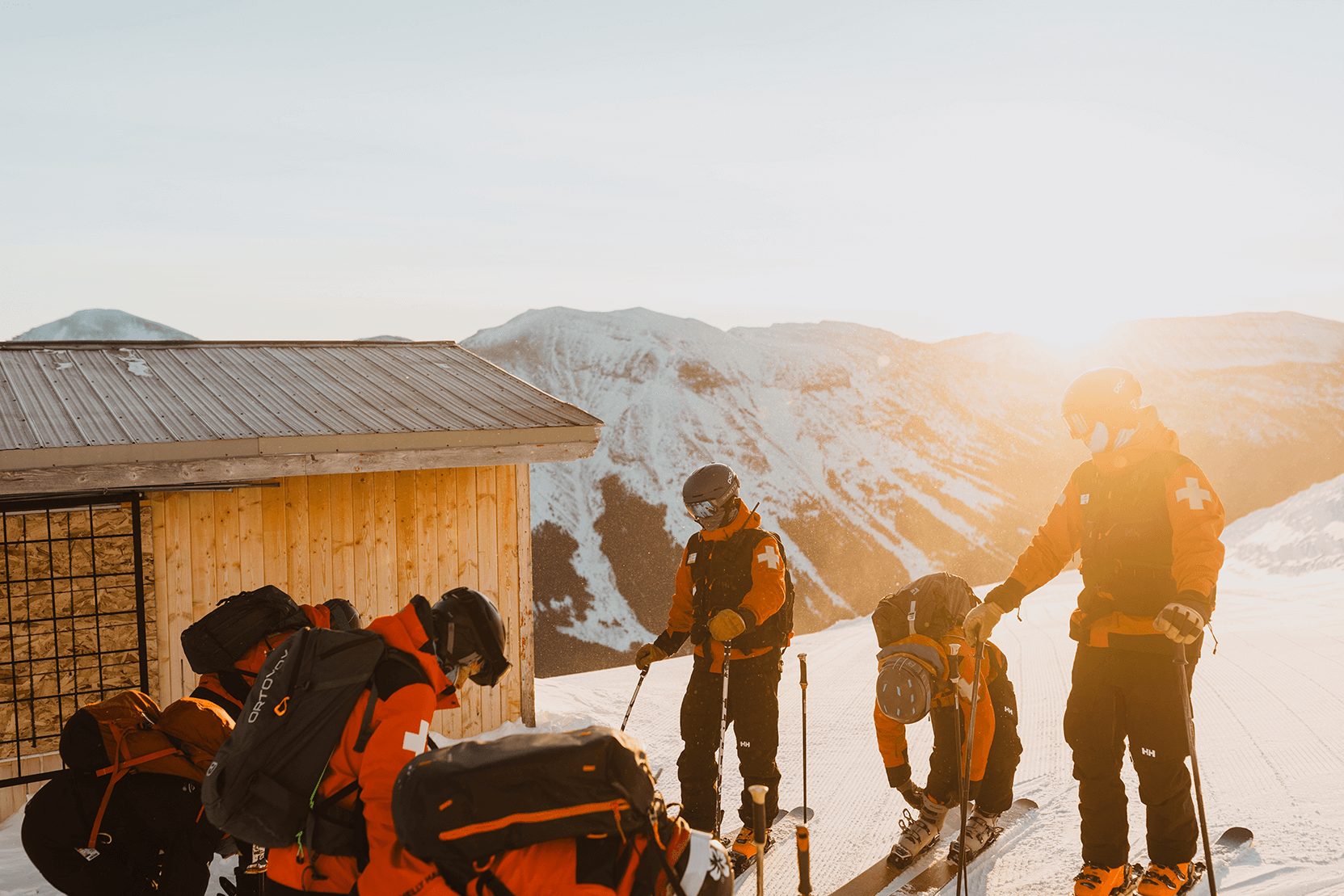 INTERNATIONAL SKI PATROL DAY – FEB. 10