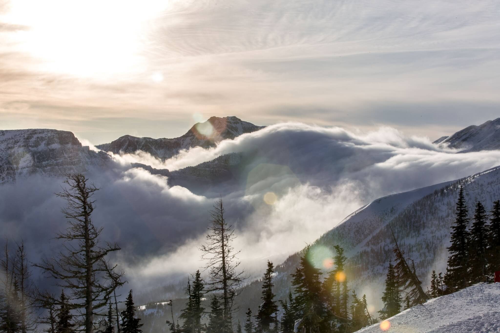 sceniccattour Mountain Drift Photography