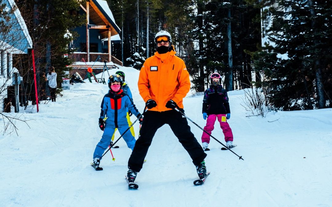 MULTI-WEEK KIDS PROGRAMS START JAN 16 + 17